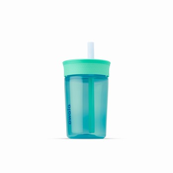 Owala 15oz Tumbler Water Bottles Kids Blue Canada | KBTVD-1263